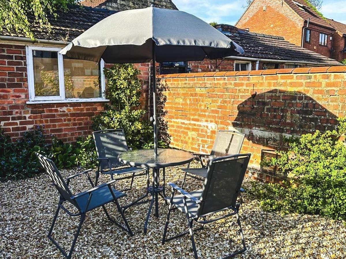 Cecil House - Stylish 2-Bed, Sleeps 5 Guests, Free Parking, Close To Cathedral, Bars & Restaurants Lincoln Exterior foto