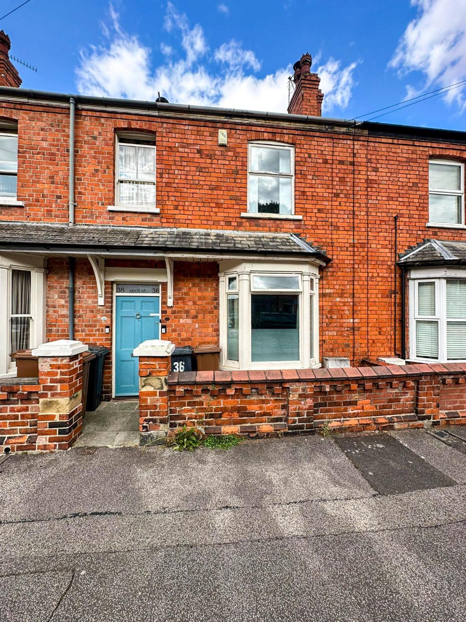 Cecil House - Stylish 2-Bed, Sleeps 5 Guests, Free Parking, Close To Cathedral, Bars & Restaurants Lincoln Exterior foto