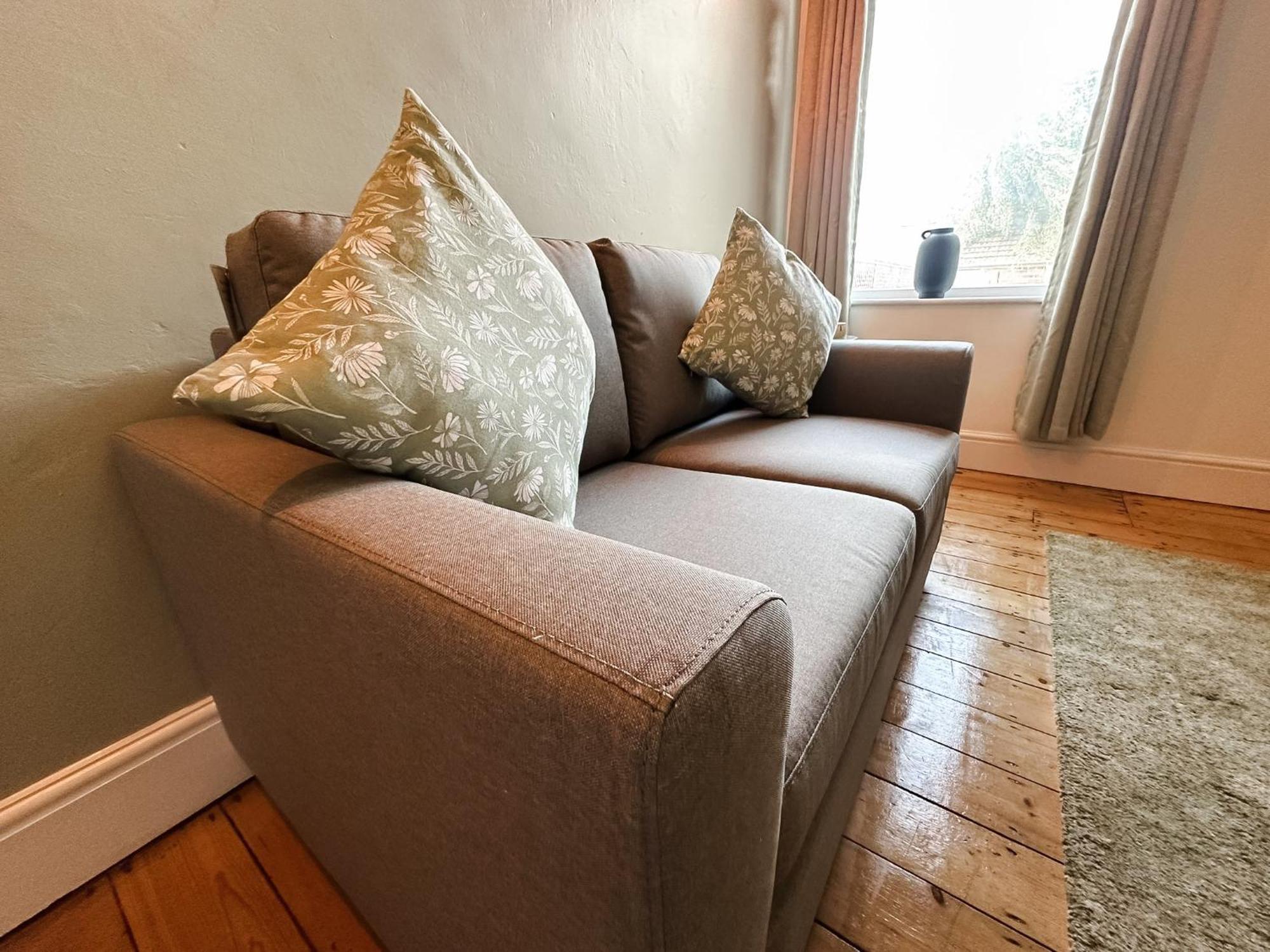 Cecil House - Stylish 2-Bed, Sleeps 5 Guests, Free Parking, Close To Cathedral, Bars & Restaurants Lincoln Exterior foto